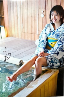 Ai Kayano feet photo 8