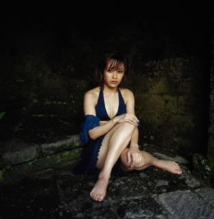 Ai Takahashi feet photo 2