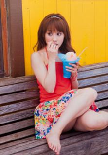 Ai Takahashi feet photo 9