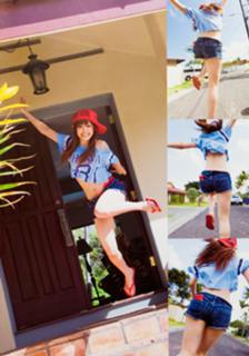 Ai Takahashi feet photo 7