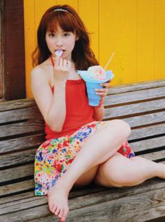Ai Takahashi feet photo 17