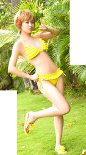 Ai Takahashi feet photo 9