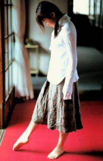 Ai Takahashi feet photo 1