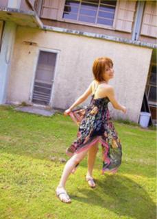 Ai Takahashi feet photo 3