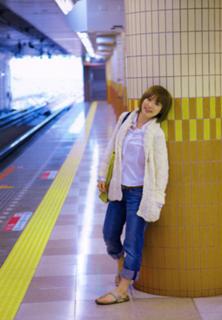 Ai Takahashi feet photo 1