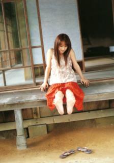 Ai Takahashi feet photo 15