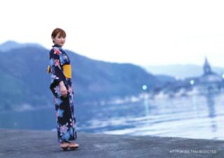 Ai Takahashi feet photo 8