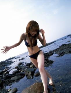 Ai Takahashi feet photo 11