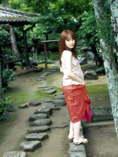 Ai Takahashi feet photo 6