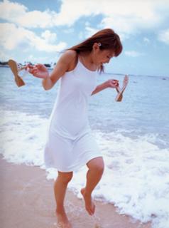 Ai Takahashi feet photo 1