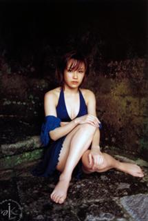 Ai Takahashi feet photo 17