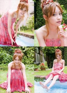 Ai Takahashi feet photo 11