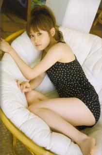 Ai Takahashi feet photo 2