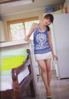Ai Takahashi feet photo 10