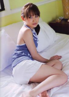 Ai Takahashi feet photo 9