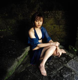 Ai Takahashi feet photo 1