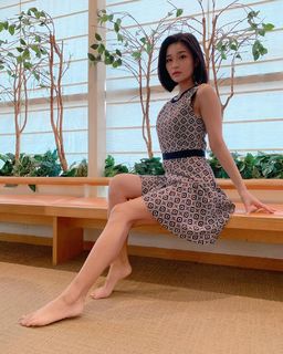 Ai Tsubakihara feet photo 11