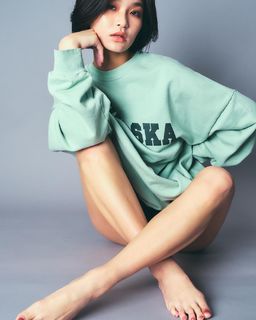 Ai Tsubakihara feet photo 19