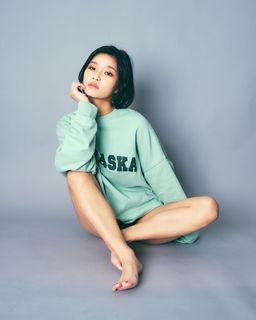 Ai Tsubakihara feet photo 13