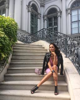 Aida Garifullina feet photo 9