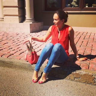 Aida Garifullina feet photo 2