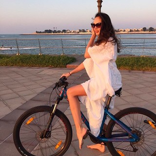 Aida Garifullina feet photo 1