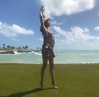 Aida Garifullina feet photo 10