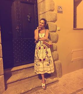 Aida Garifullina feet photo 1