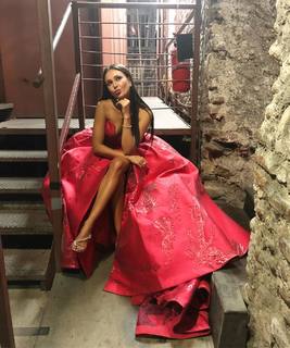 Aida Garifullina feet photo 18