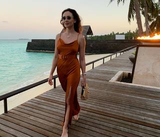 Aida Garifullina feet photo 13