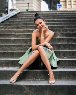 Aida Garifullina feet photo 6