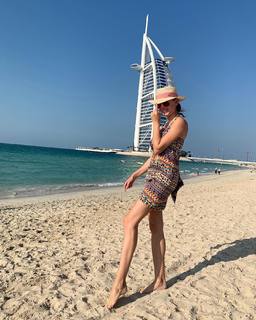 Aida Garifullina feet photo 5