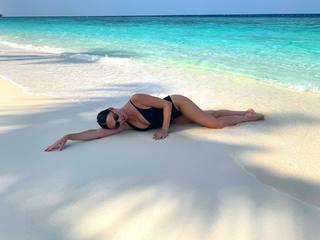 Aida Garifullina feet photo 3