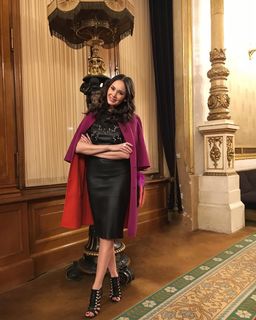 Aida Garifullina feet photo 18