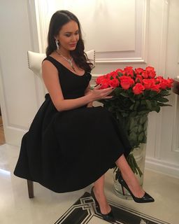 Aida Garifullina feet photo 15