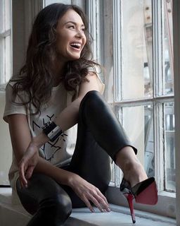 Aida Garifullina feet photo 14