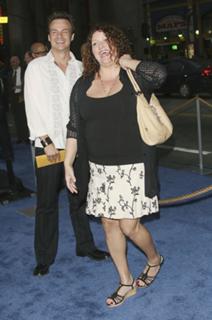 Aida Turturro feet photo 19