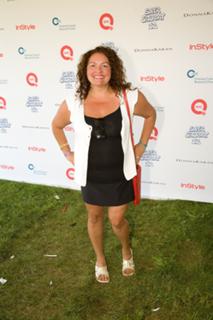 Aida Turturro feet photo 17