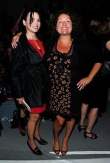 Aida Turturro feet photo 16