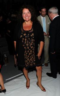 Aida Turturro feet photo 15