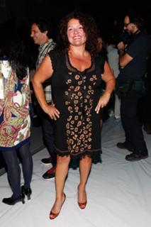 Aida Turturro feet photo 14