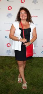 Aida Turturro feet photo 11