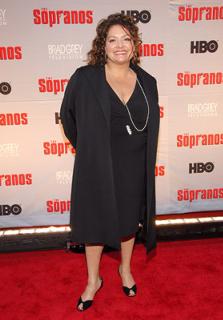Aida Turturro feet photo 9