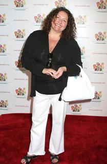 Aida Turturro feet photo 3