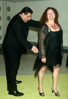 Aida Turturro feet photo 1