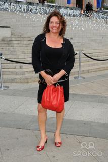 Aida Turturro feet photo 20