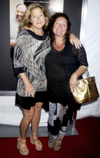 Aida Turturro feet photo 19