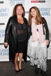 Aida Turturro feet photo 17