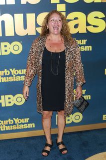 Aida Turturro feet photo 13
