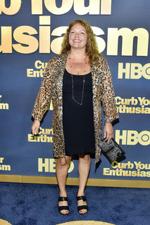 Aida Turturro feet photo 11
